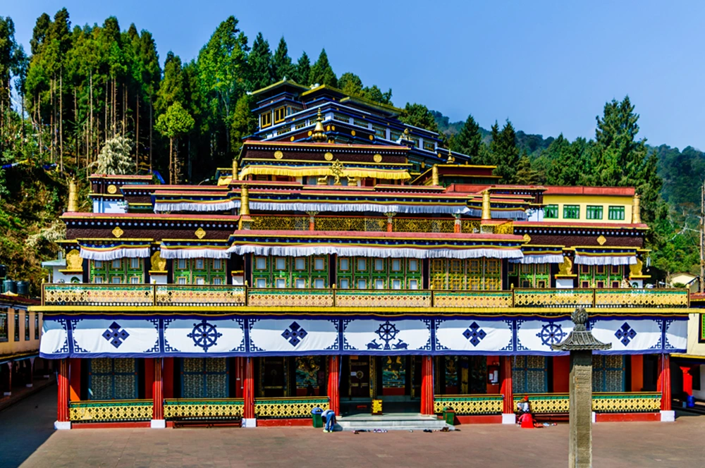 Places of Tourist Interest in Sikkim