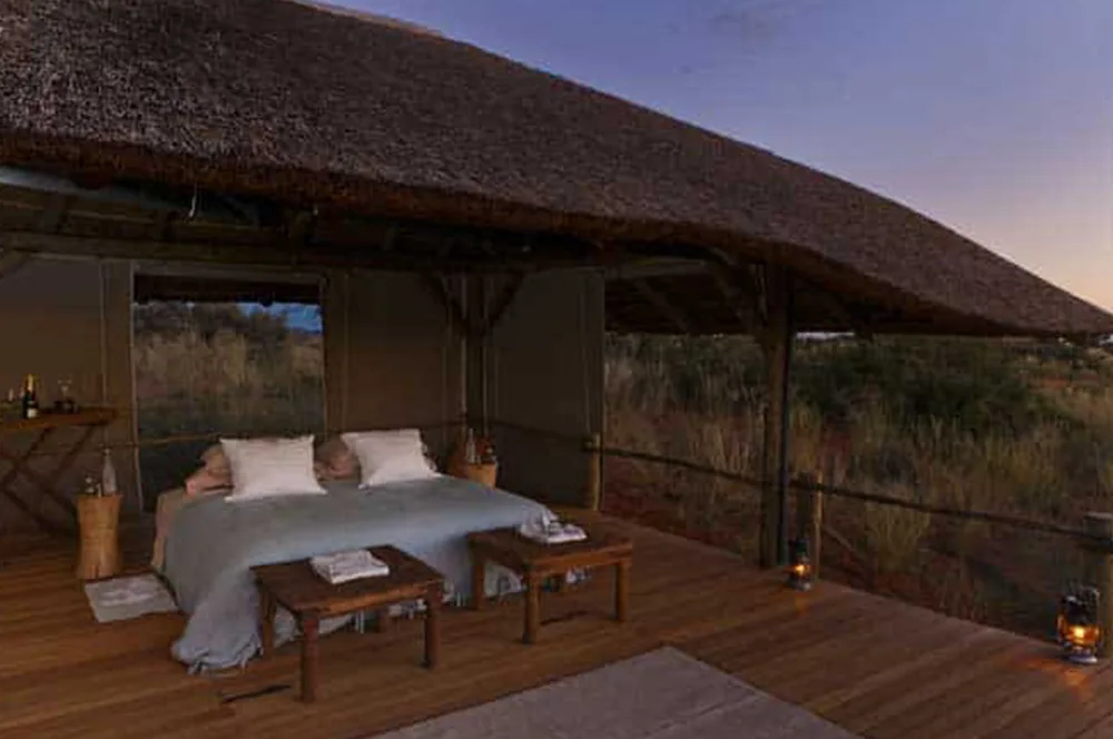 Thatched Stay at Roofless Hotel